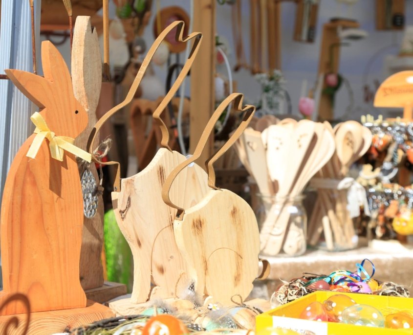Ostermarkt In Der Nähe 2025 Oster- & Frühlingsmarkt – Stadt Cochem An Der Mosel