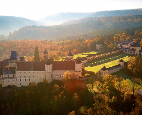 Schloss Rosenburg in Niederösterreich